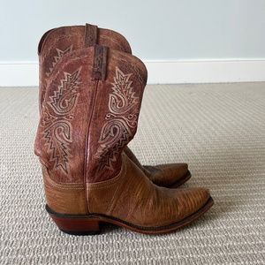 Vintage Cowboy Boots